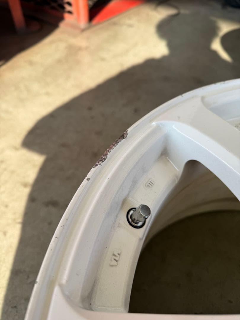 work xt7 18×9.5+20 114.3 5