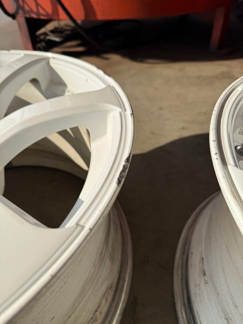 work xt7 18×9.5+20 114.3 5