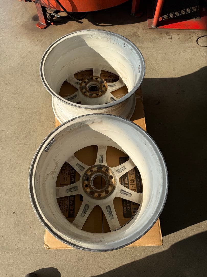 work xt7 18×9.5+20 114.3 5