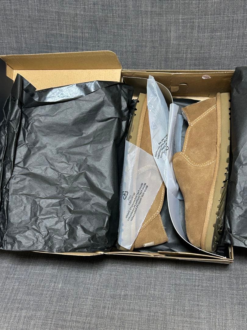 UGG アグ　KENTONブーツ　ブラウン