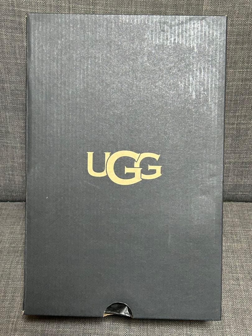 UGG アグ　KENTONブーツ　ブラウン