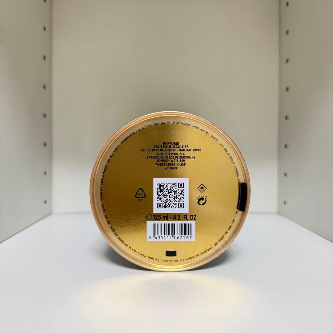 香水(男性用) Jean Paul Gaultier Le Beau 125ml