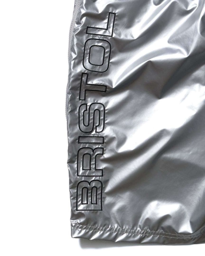 F.C.R.B. シルバー ショートパンツ ブリストル Bristol