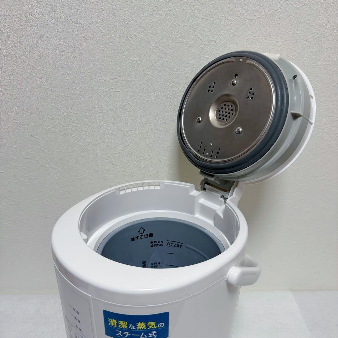 ZOJIRUSHI スチーム加湿器 EE-RT50