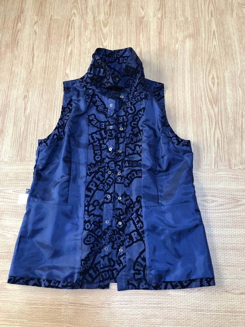 トピーズジャケットベスト帽子3点