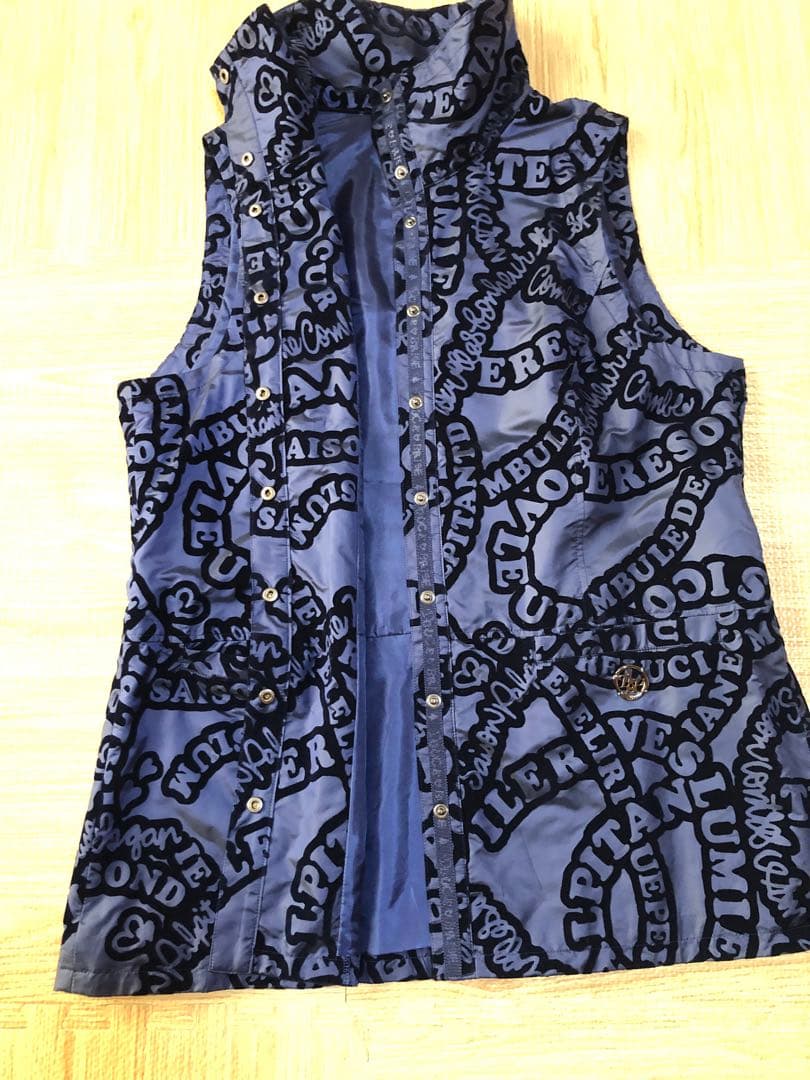 トピーズジャケットベスト帽子3点