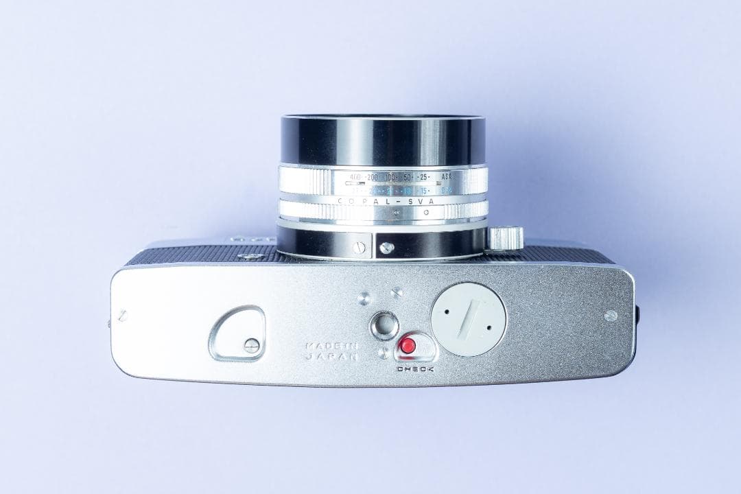 [#647] コニカ KONICA AUTO S2