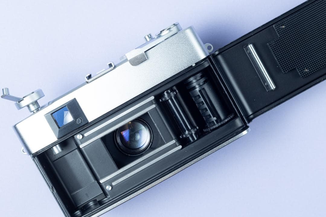 [#647] コニカ KONICA AUTO S2