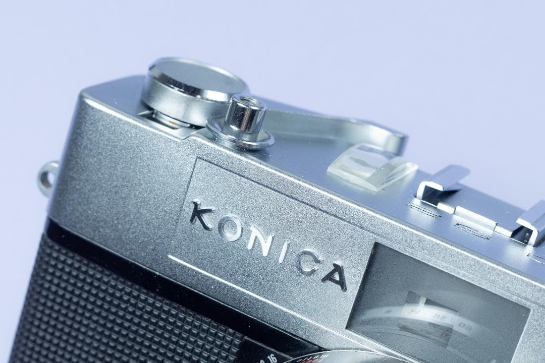 [#647] コニカ KONICA AUTO S2