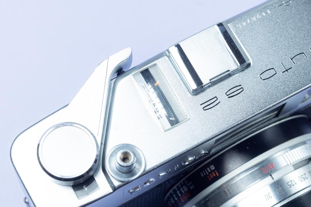 [#647] コニカ KONICA AUTO S2