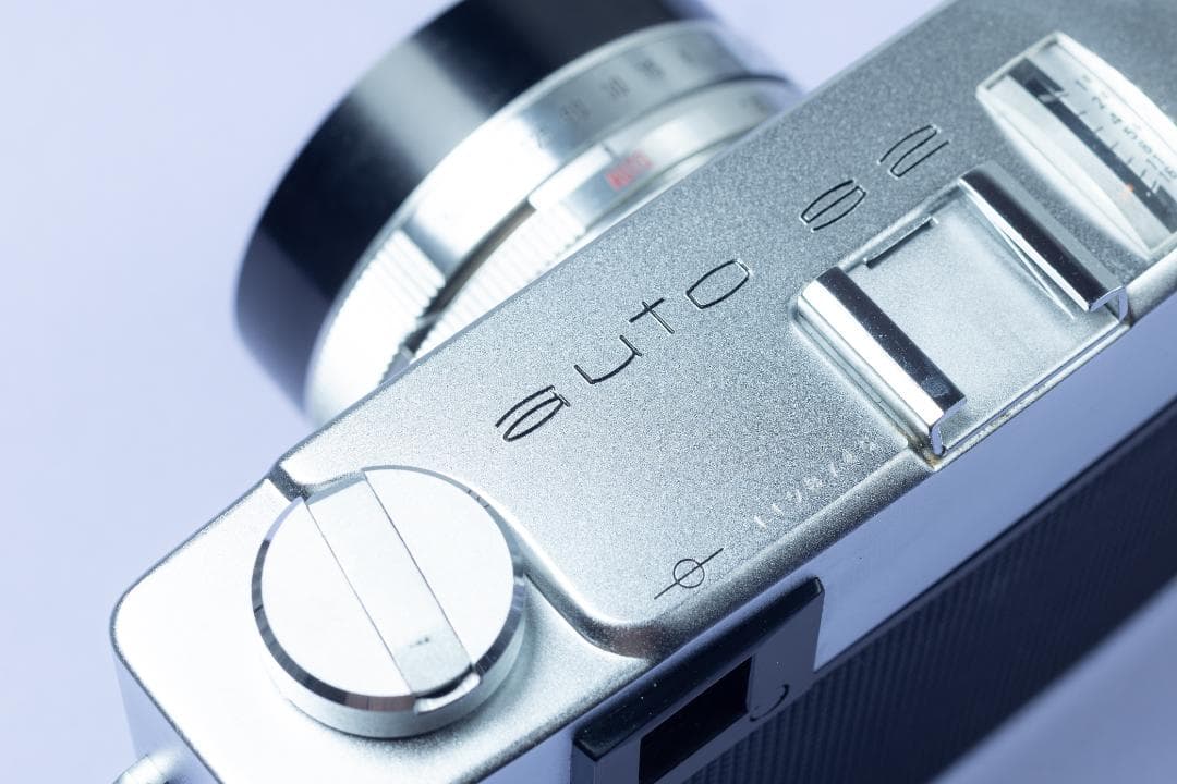 [#647] コニカ KONICA AUTO S2