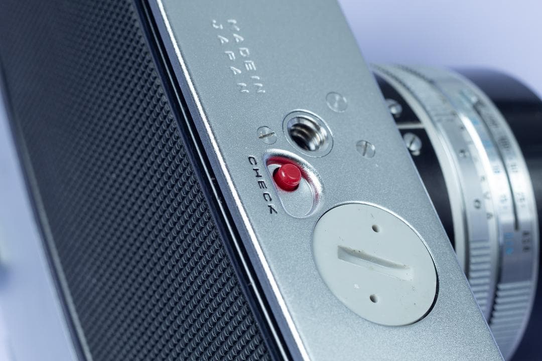 [#647] コニカ KONICA AUTO S2