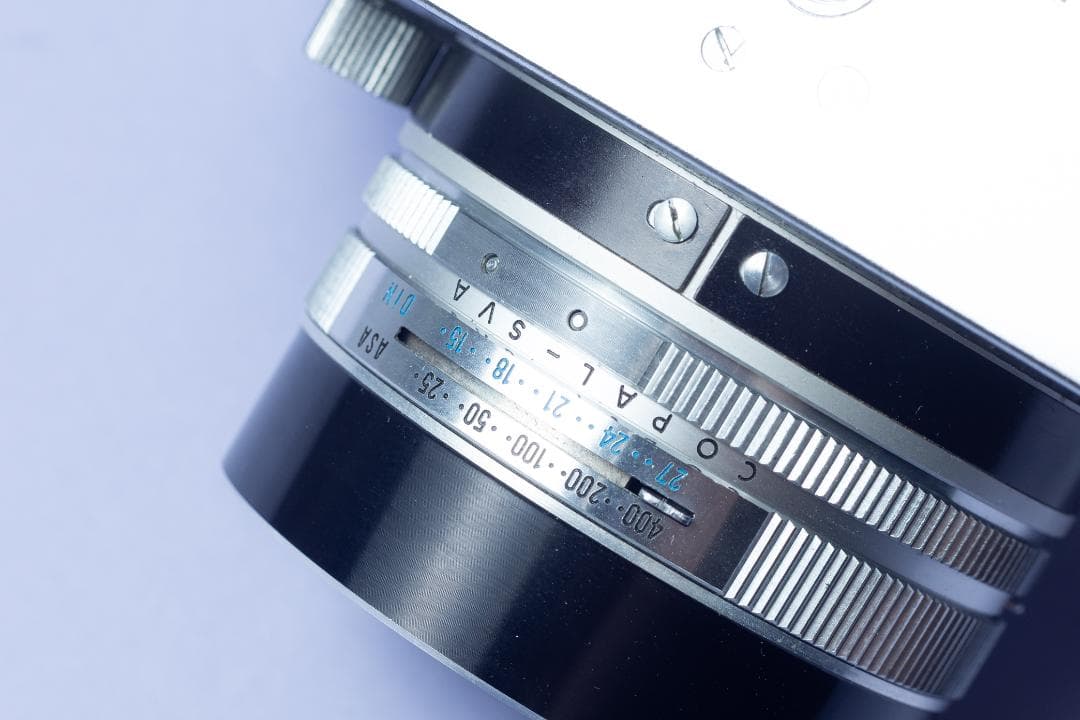 [#647] コニカ KONICA AUTO S2