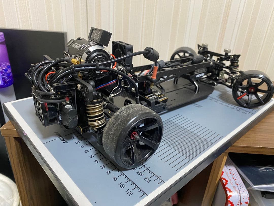 ヨコモ YD-2 メカ・ヨコモ Wi-Fiモジュール付き