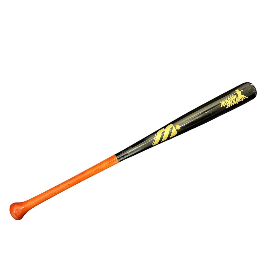 少年野球 アニメメジャーモデル 木製バット MIZUNO ミズノ