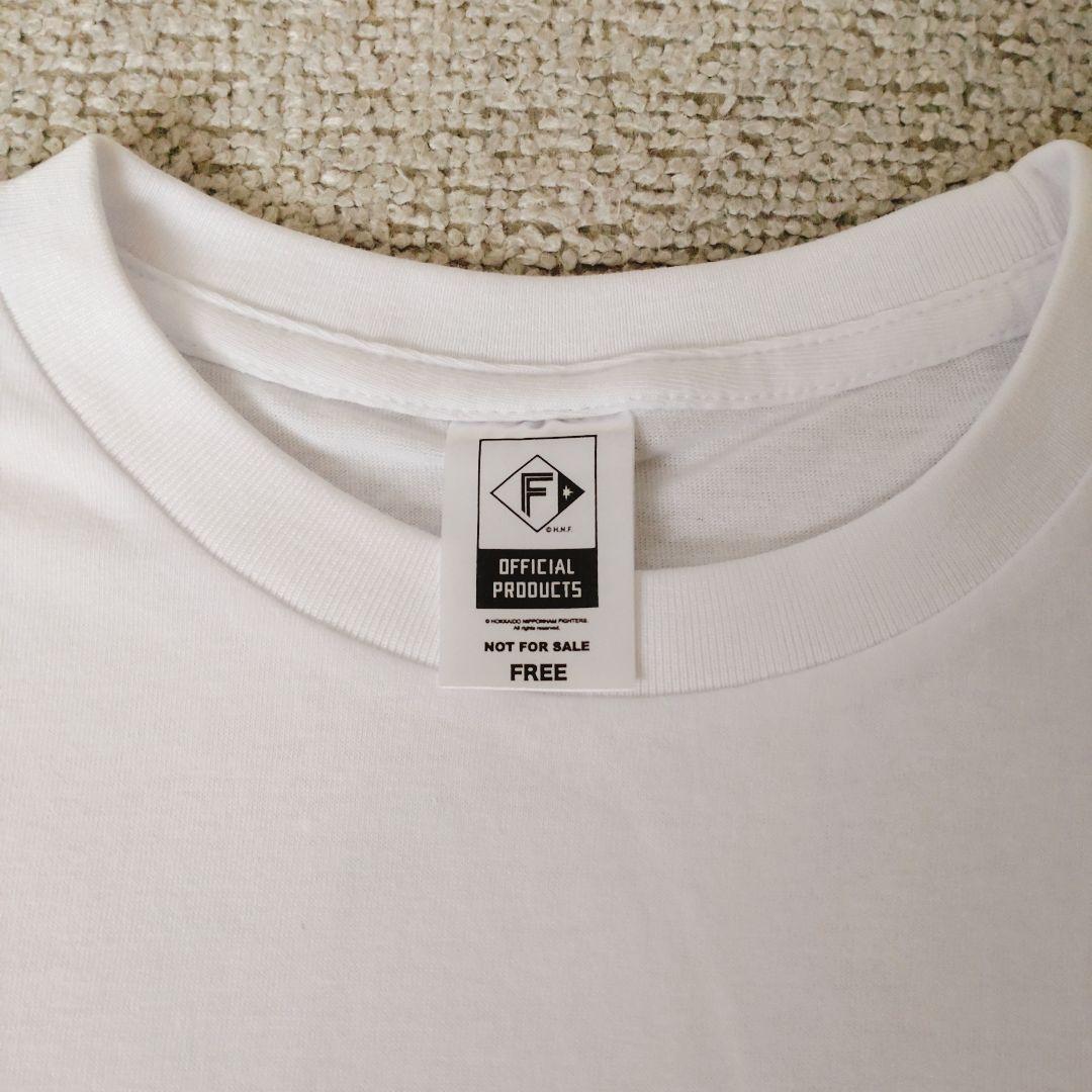 日本ハム 野村佑希選手 直筆サイン入り しゃけまる×スターマンTシャツ 美品