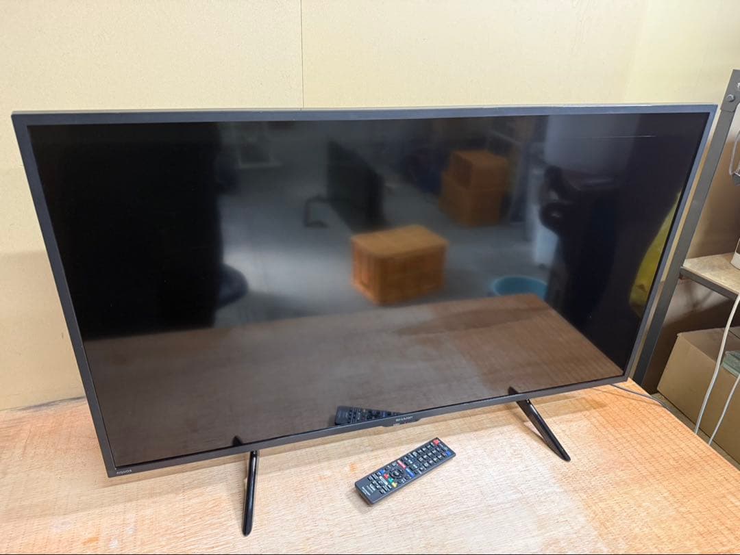 SHARP 2T-C42BE1 液晶テレビ 42V型　2024年製