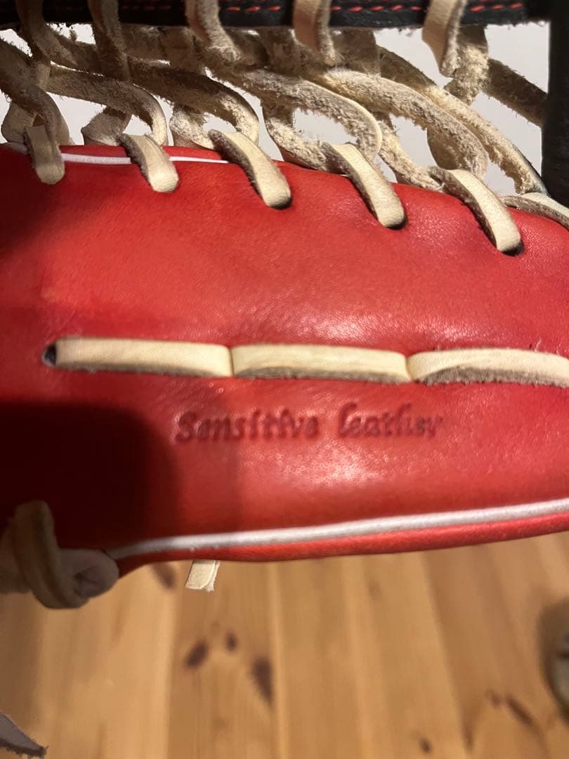 Wilson 外野用グローブ　値下げ