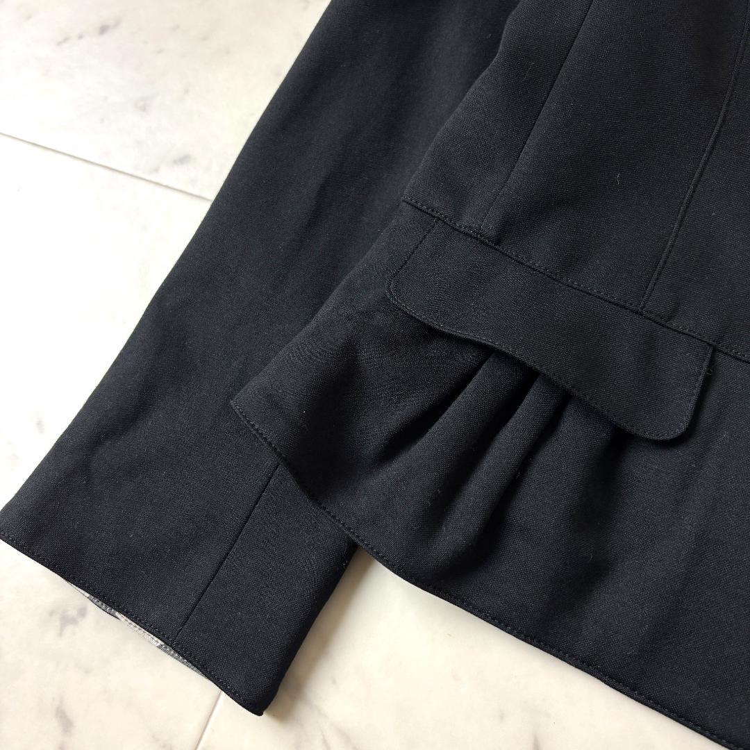 バーバリーロンドン 130 ジャケット シャツ リボン スカート ノバチェック