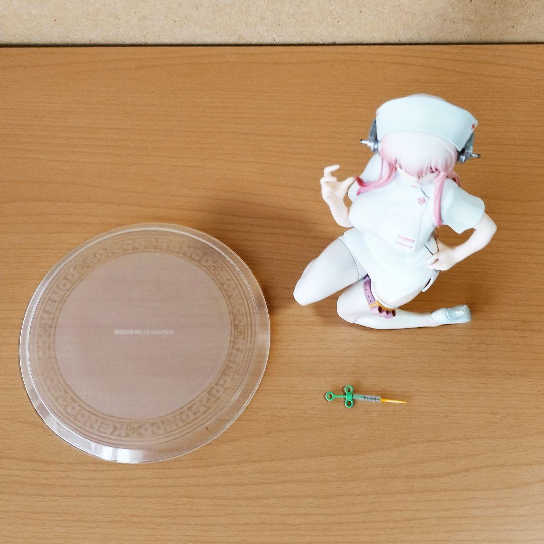 すーぱーそに子 ナースver. オーキッドシード