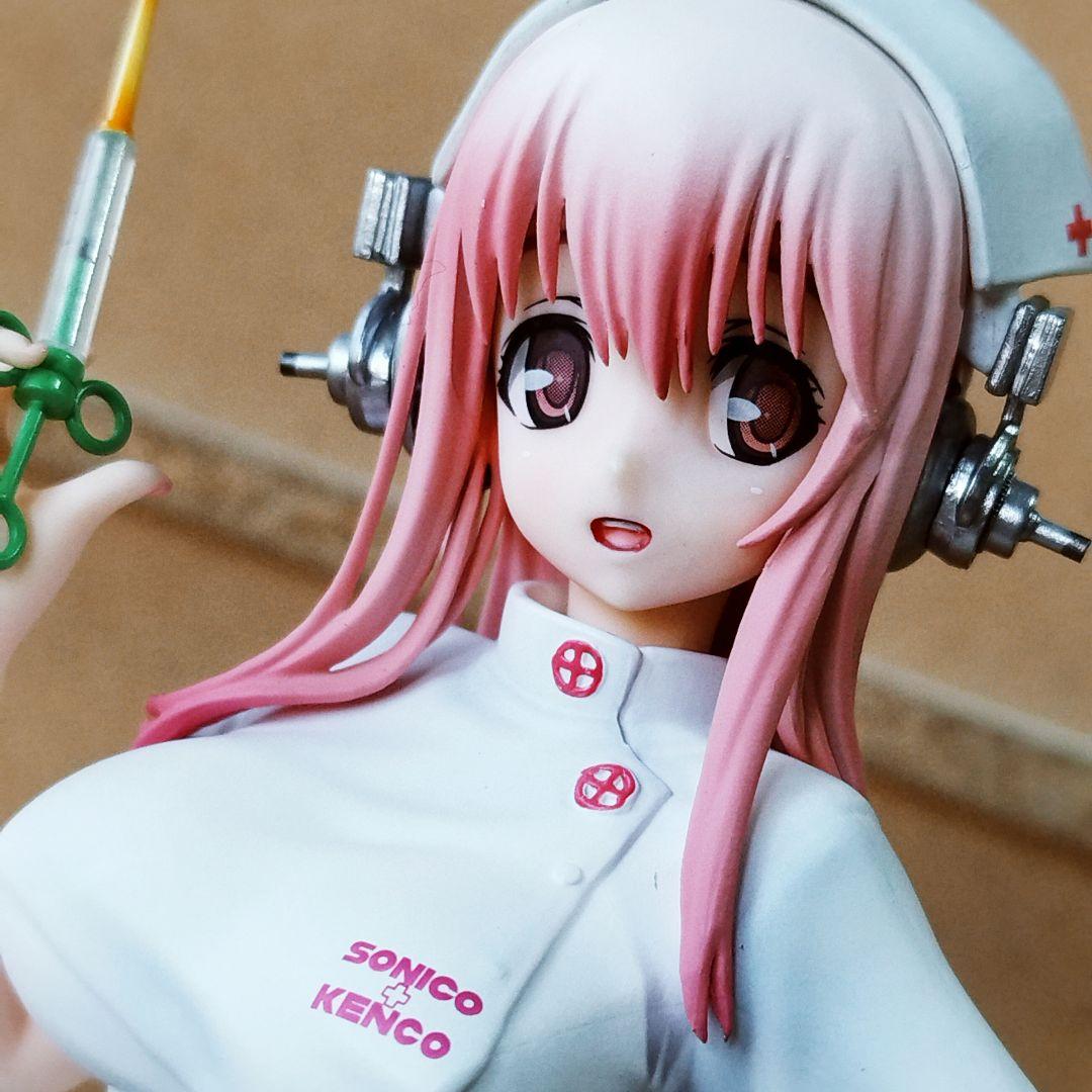 すーぱーそに子 ナースver. オーキッドシード