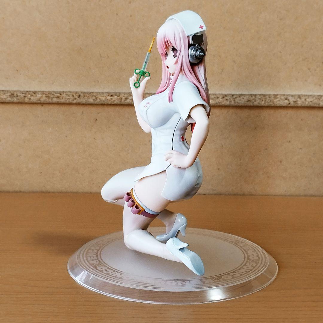 すーぱーそに子 ナースver. オーキッドシード