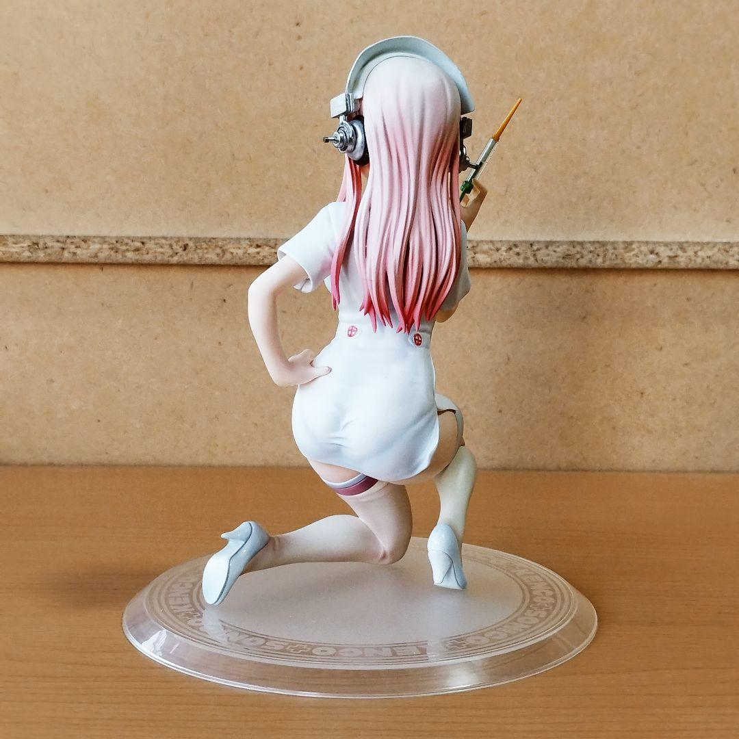 すーぱーそに子 ナースver. オーキッドシード