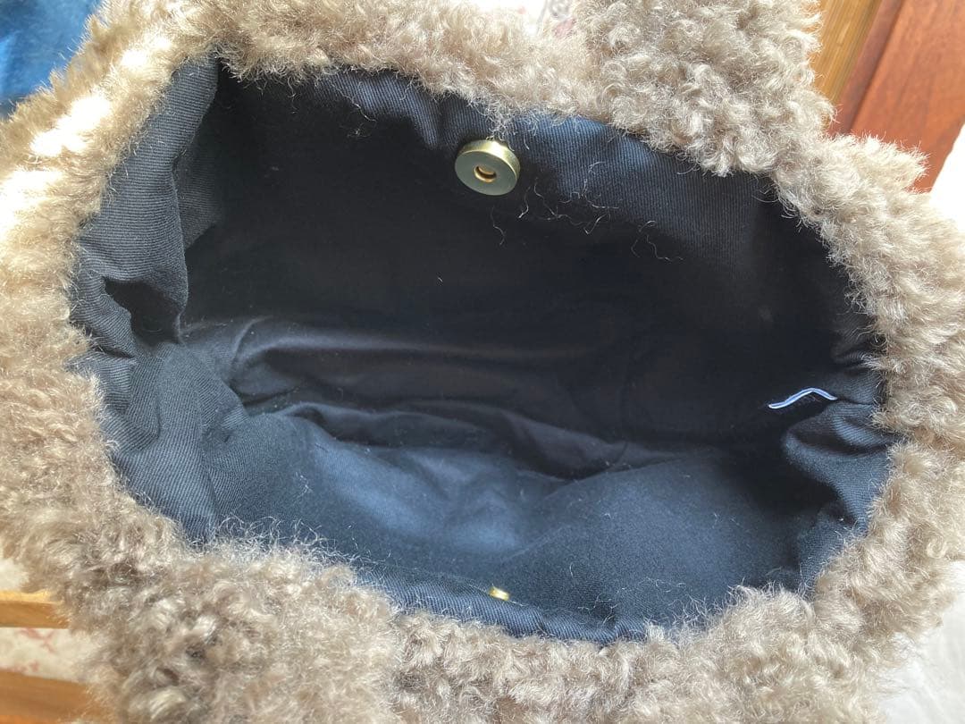 HELEN MOORE/ヘレンムーア MINI BAG