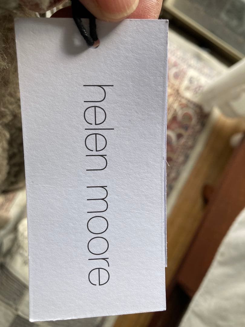 HELEN MOORE/ヘレンムーア MINI BAG