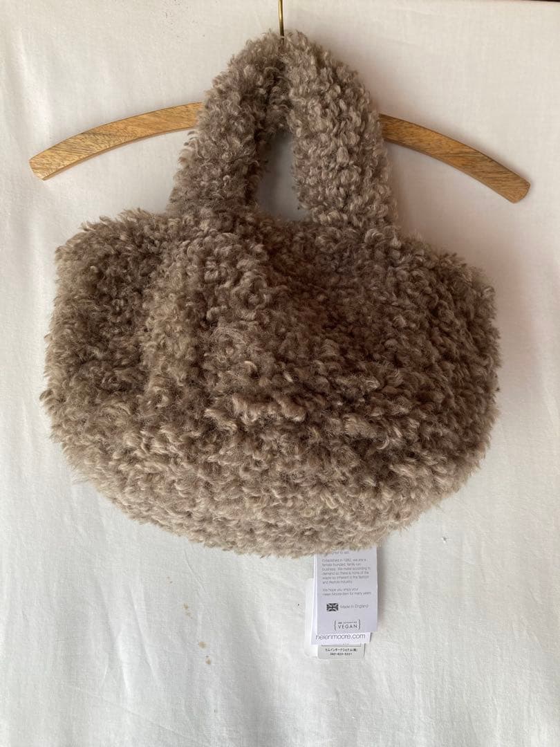 HELEN MOORE/ヘレンムーア MINI BAG
