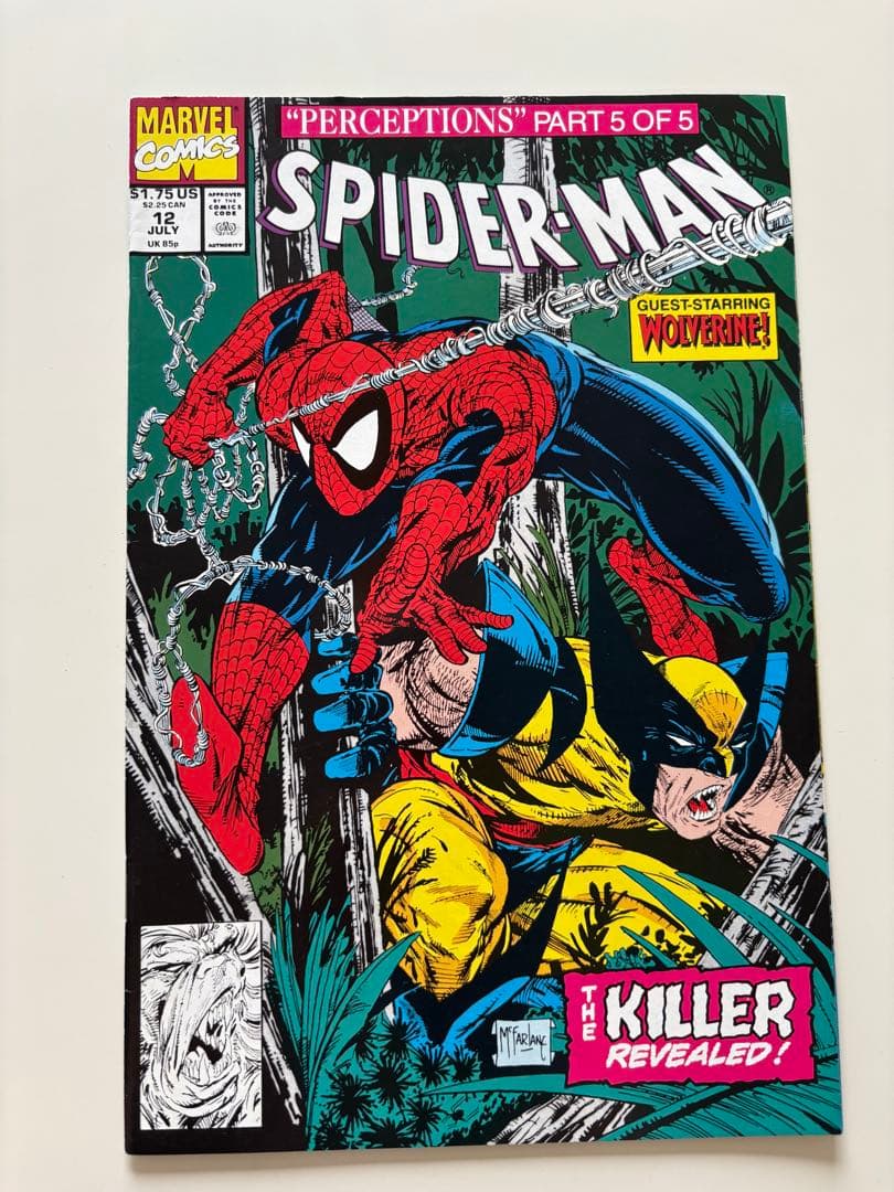 【スコットSummer様限定】スパイダーマン6冊セット