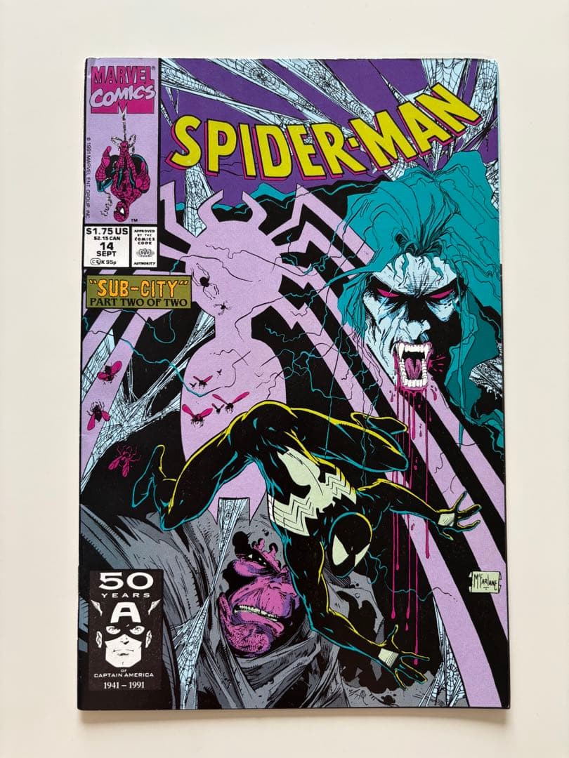 【スコットSummer様限定】スパイダーマン6冊セット