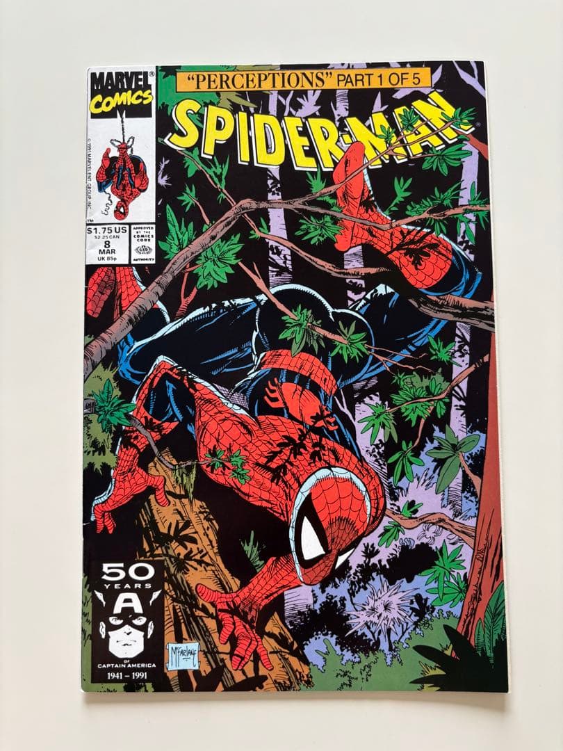 【スコットSummer様限定】スパイダーマン6冊セット