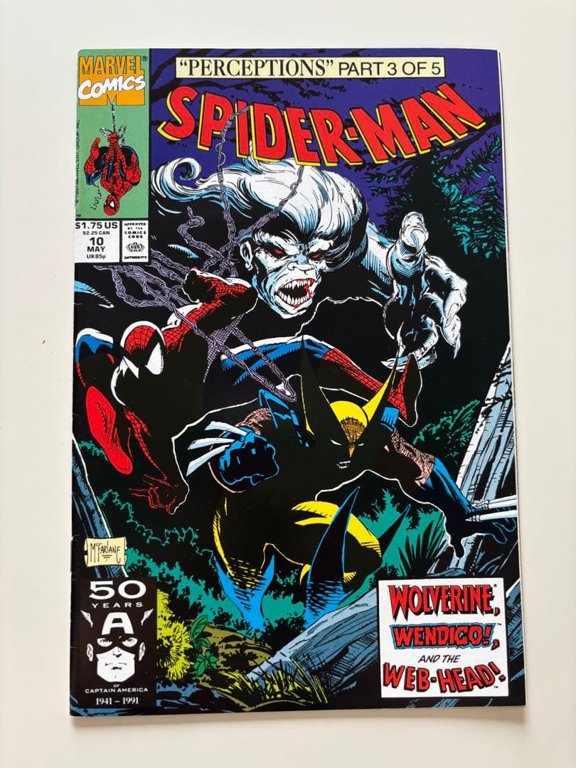 【スコットSummer様限定】スパイダーマン6冊セット