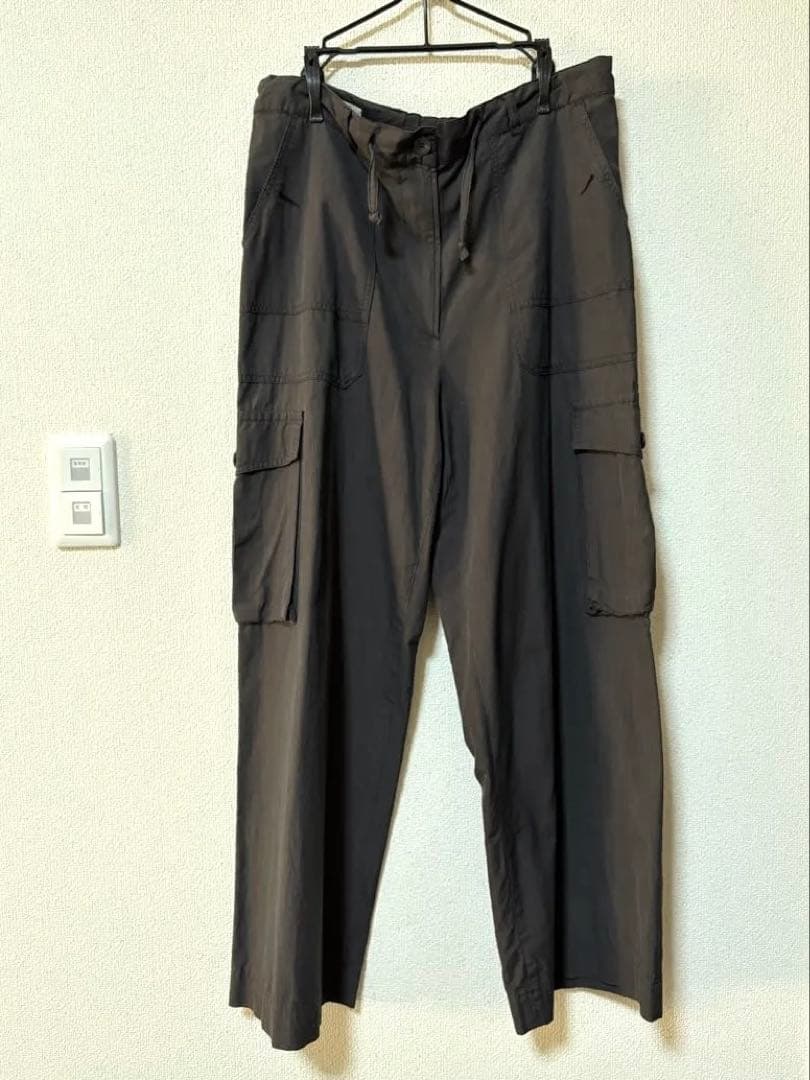 DRIES VAN NOTEN ドリスヴァンノッテン ライカ期 パンツ