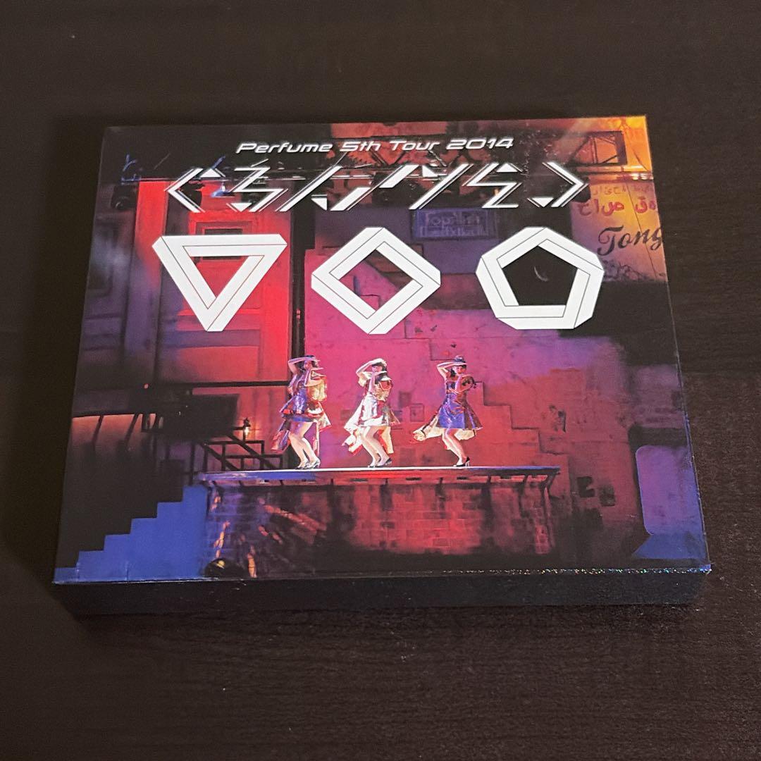 【Perfume】LIVE DVD、CD 初回限定盤 8点セット