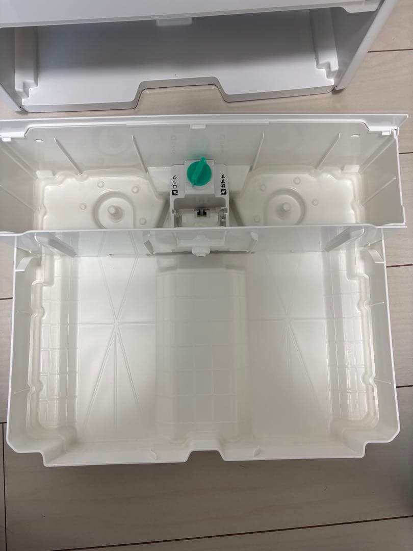 Dainichi 加湿器 温風気化 気化式 HD-184(W)　ダイニチ