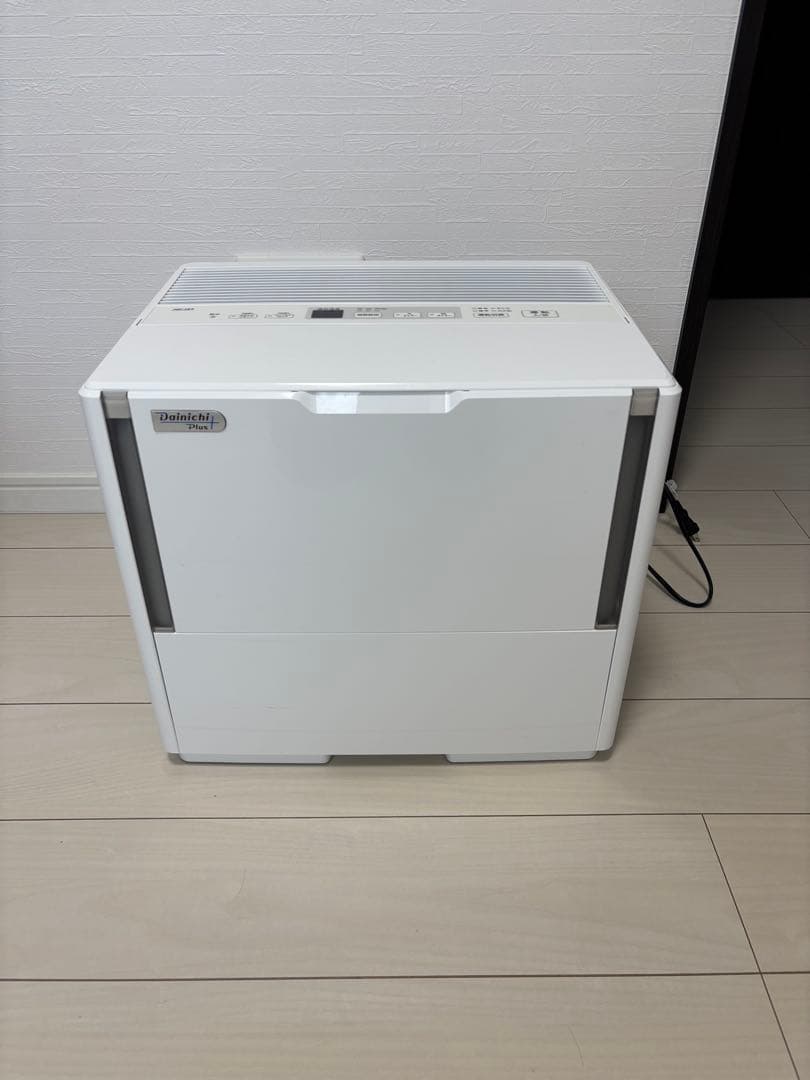 Dainichi 加湿器 温風気化 気化式 HD-184(W)　ダイニチ