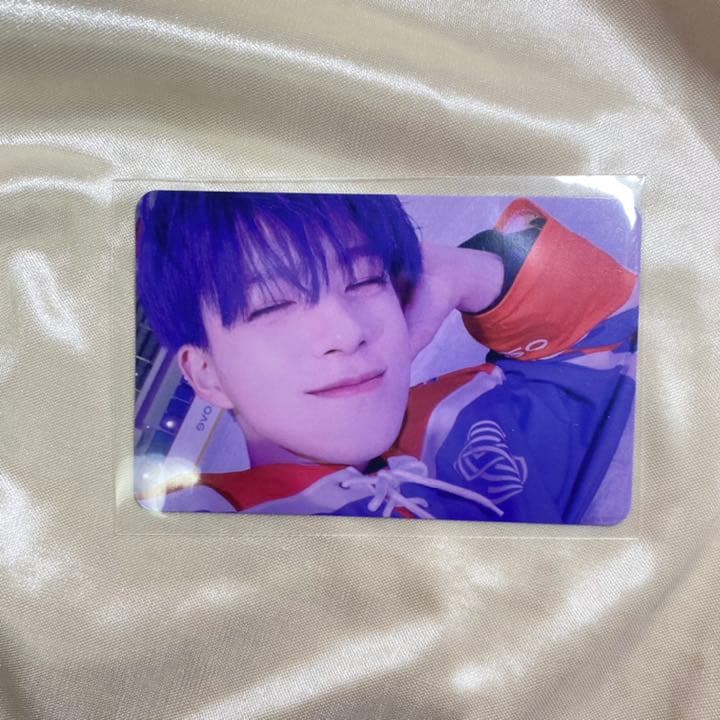 NCT RESONANCE Pt.2キノトレカ ジェノ