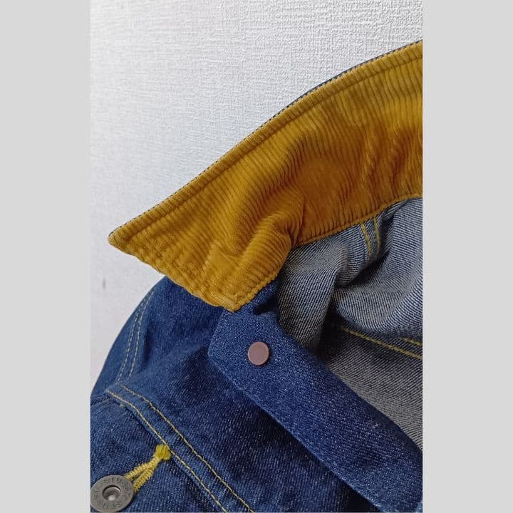 stussy ステューシー Lee リー Gジャン デニムジャケット