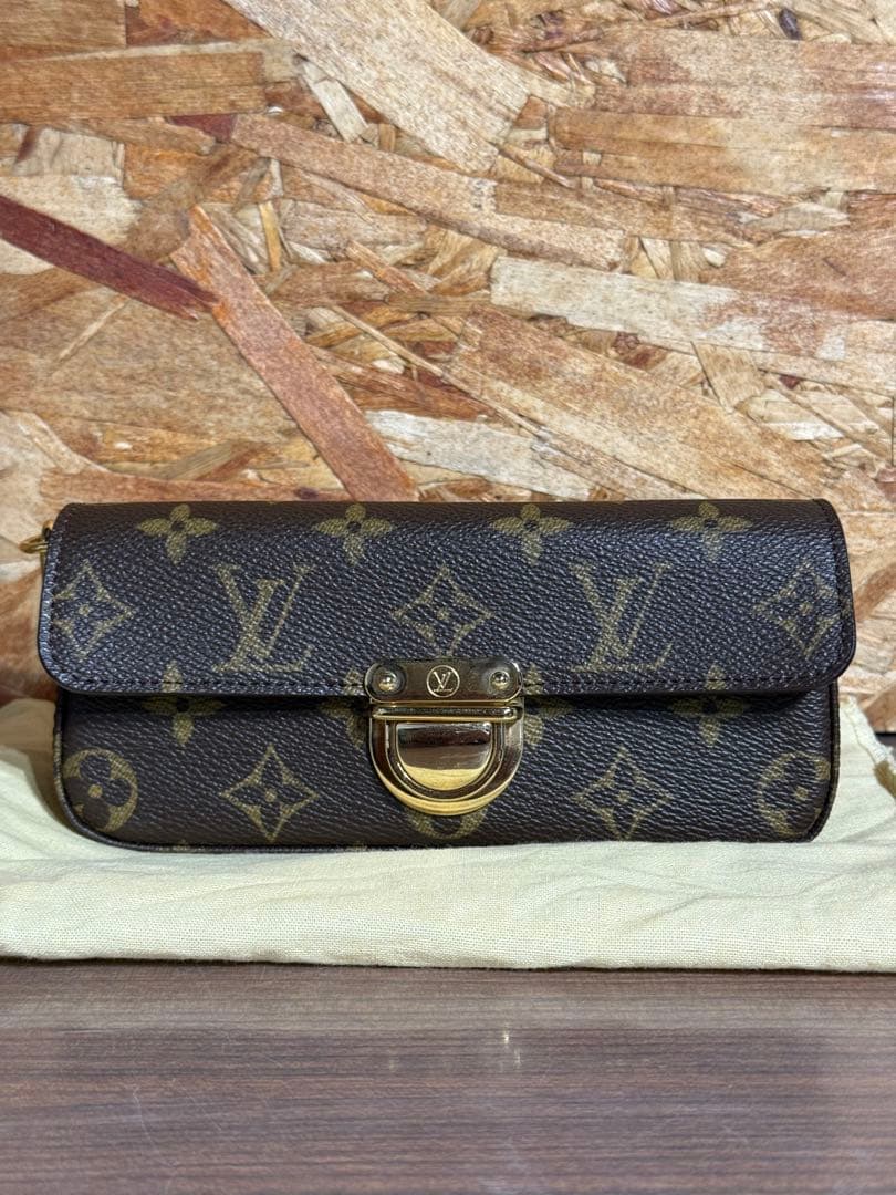 ルイヴィトン モノグラム 眼鏡ケース