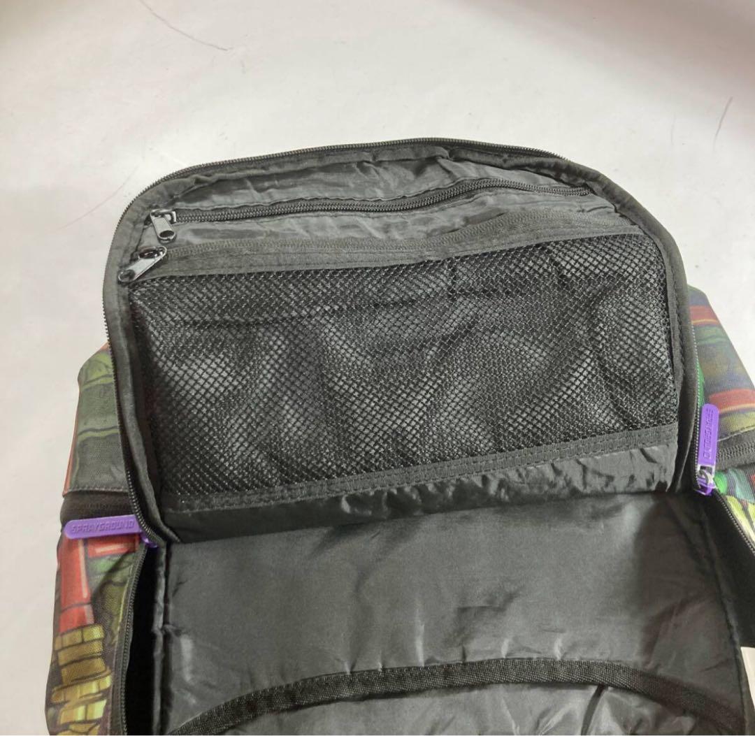 SPRAYGROUND スプレーグラウンド タートルズ リュック
