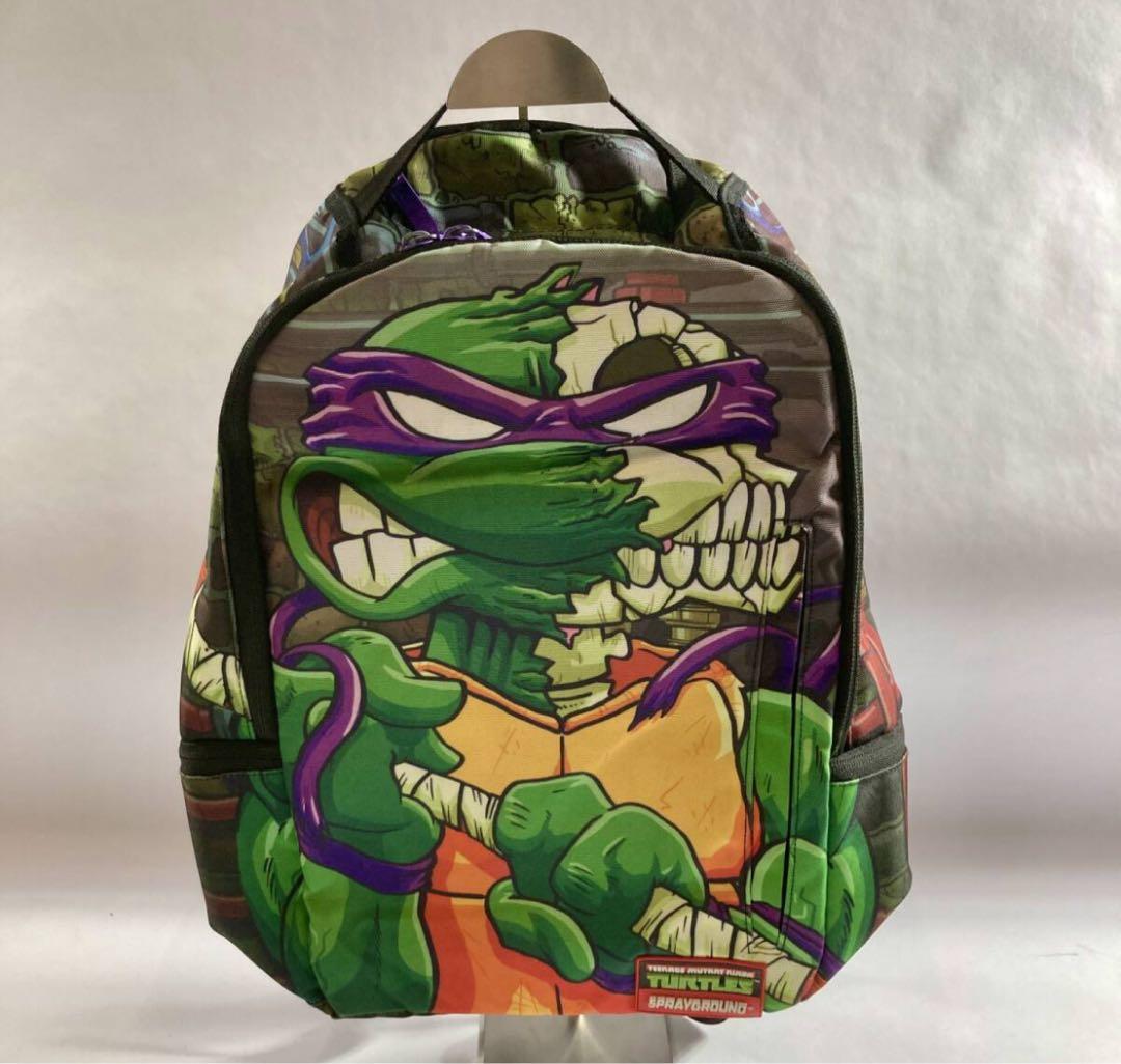 SPRAYGROUND スプレーグラウンド タートルズ リュック
