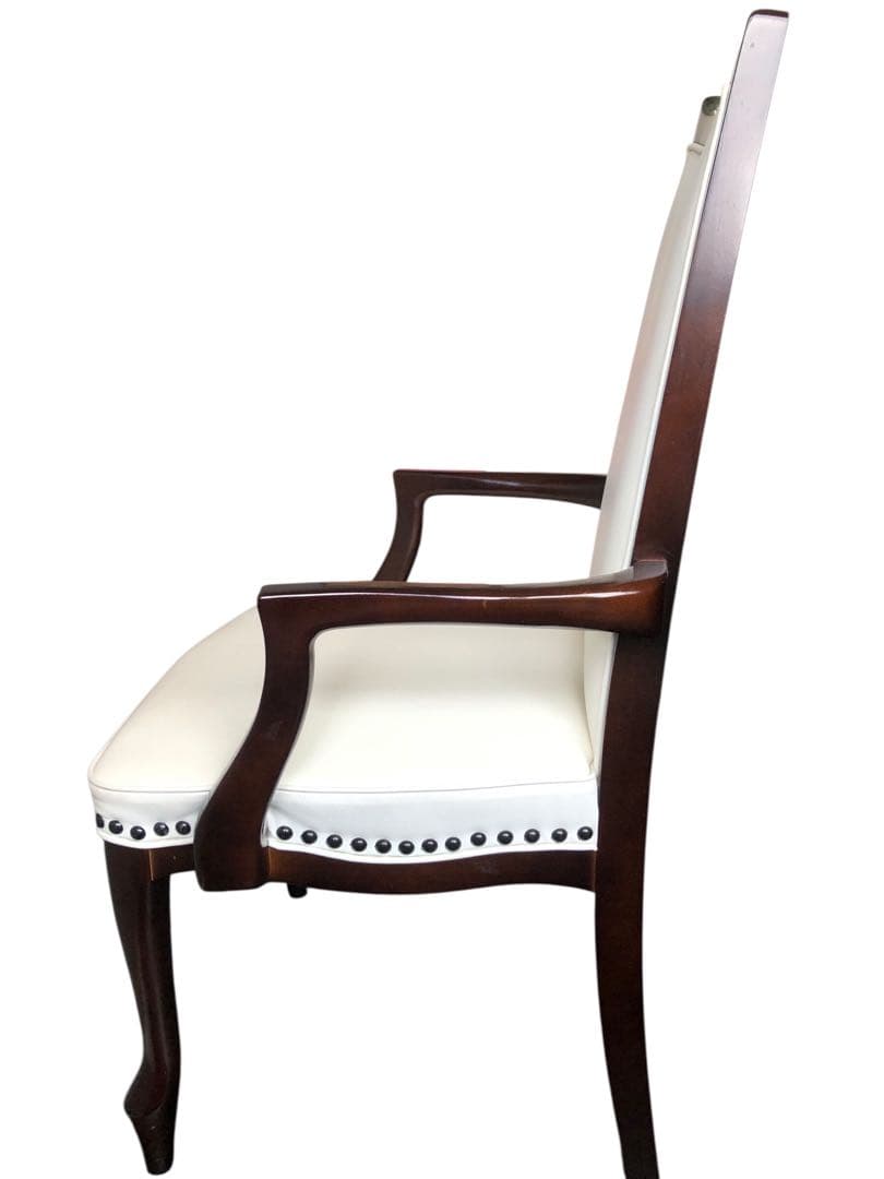 ✨美品✨ マルニ　ベルサイユ　ダイニングチェア①　ダイニングセット 販売 猫脚