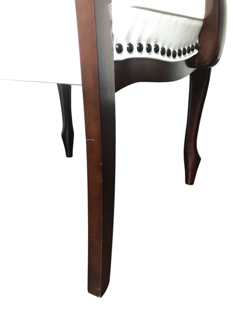 ✨美品✨ マルニ　ベルサイユ　ダイニングチェア①　ダイニングセット 販売 猫脚