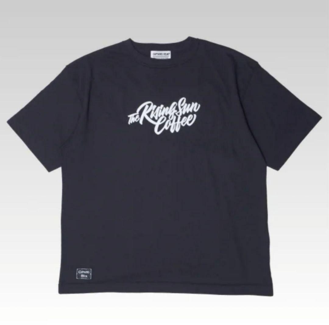 【takathiro！】TRSC×CAPTAINS HELM　コラボTEE