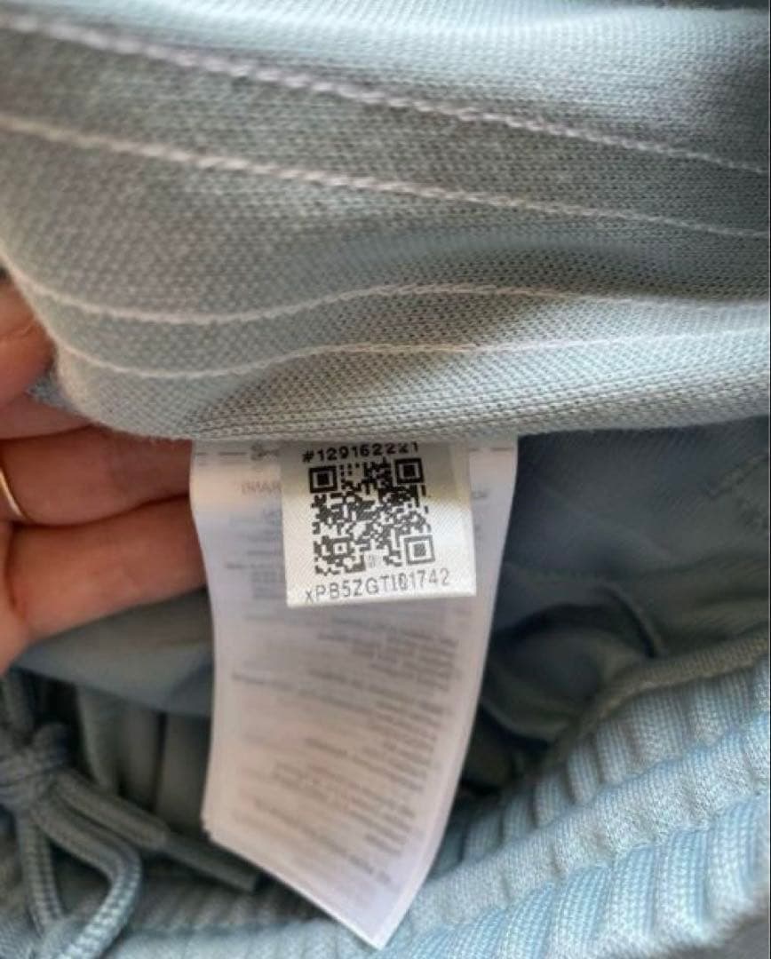 【adidas】日本未発売ワイドレッグトラックパンツ新品4XLレア