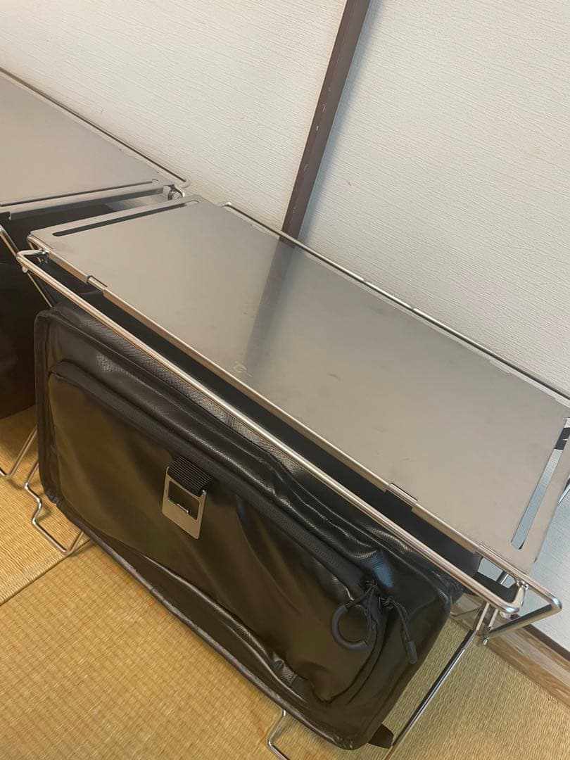 コードユニットスターターセット➕キバソフトクーラー　TOKYO CRAFTS