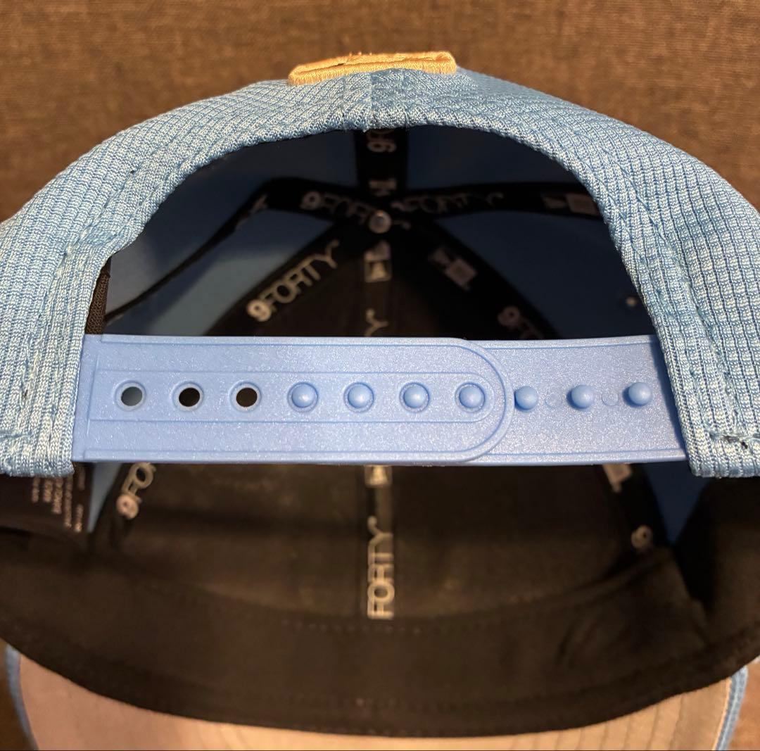 ドジャース　ニューエラ　キャップ　大谷翔平　帽子　9FORTY M-Crown