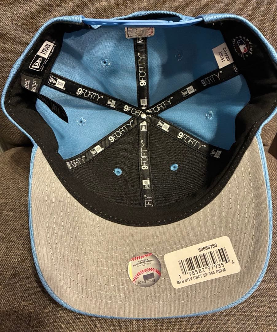 ドジャース　ニューエラ　キャップ　大谷翔平　帽子　9FORTY M-Crown